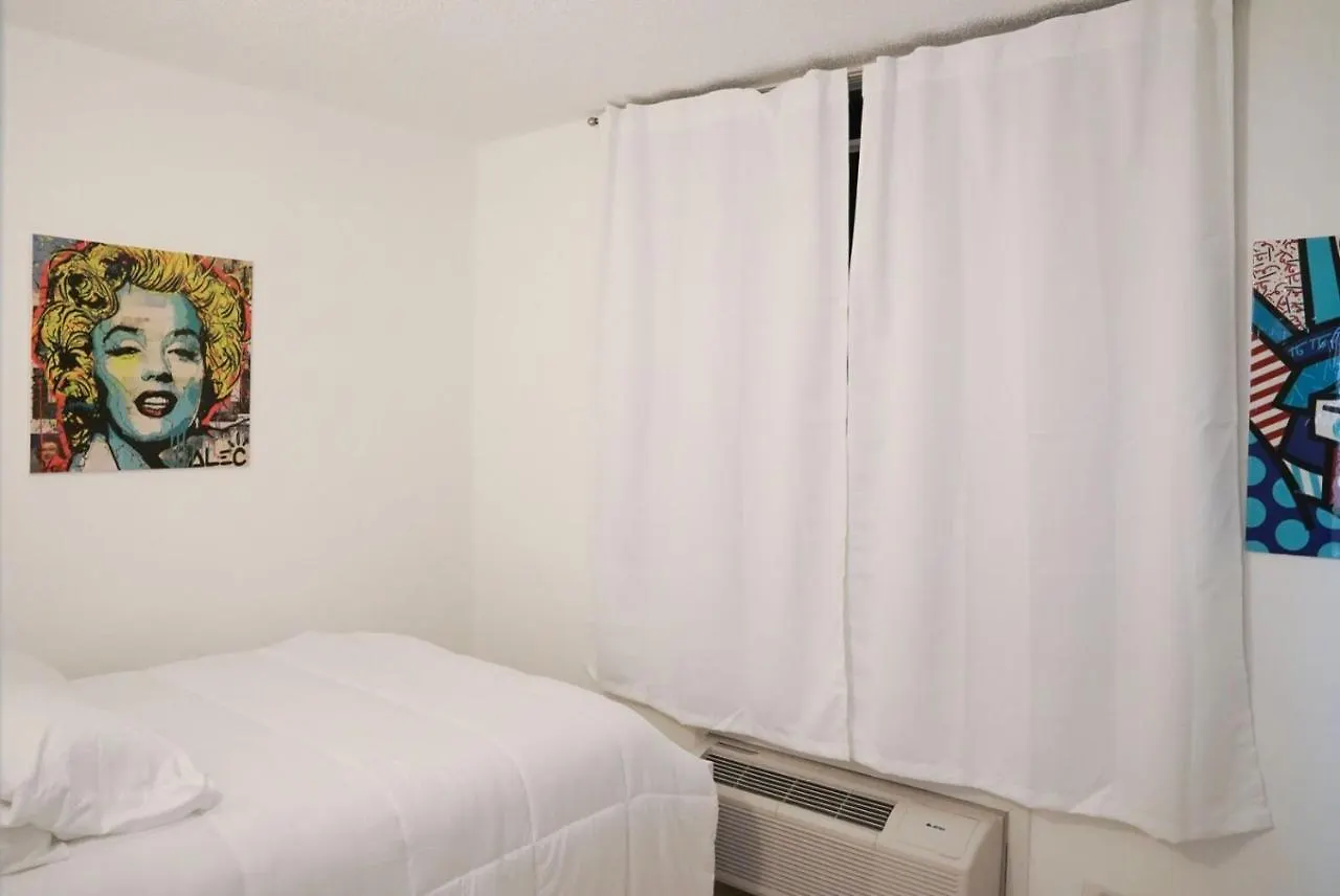 Caribbean Sea View Rental San Juan Lägenhet