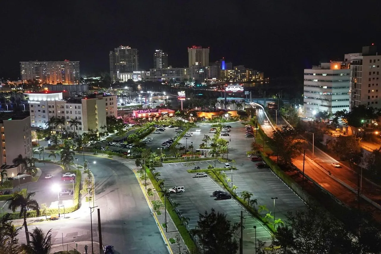 Appartement Caribbean Sea View Rental San Juan Porto Rico