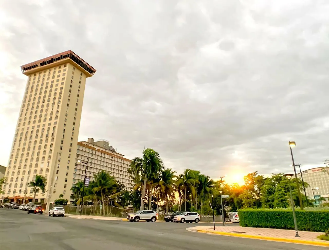 Appartement Caribbean Sea View Rental San Juan