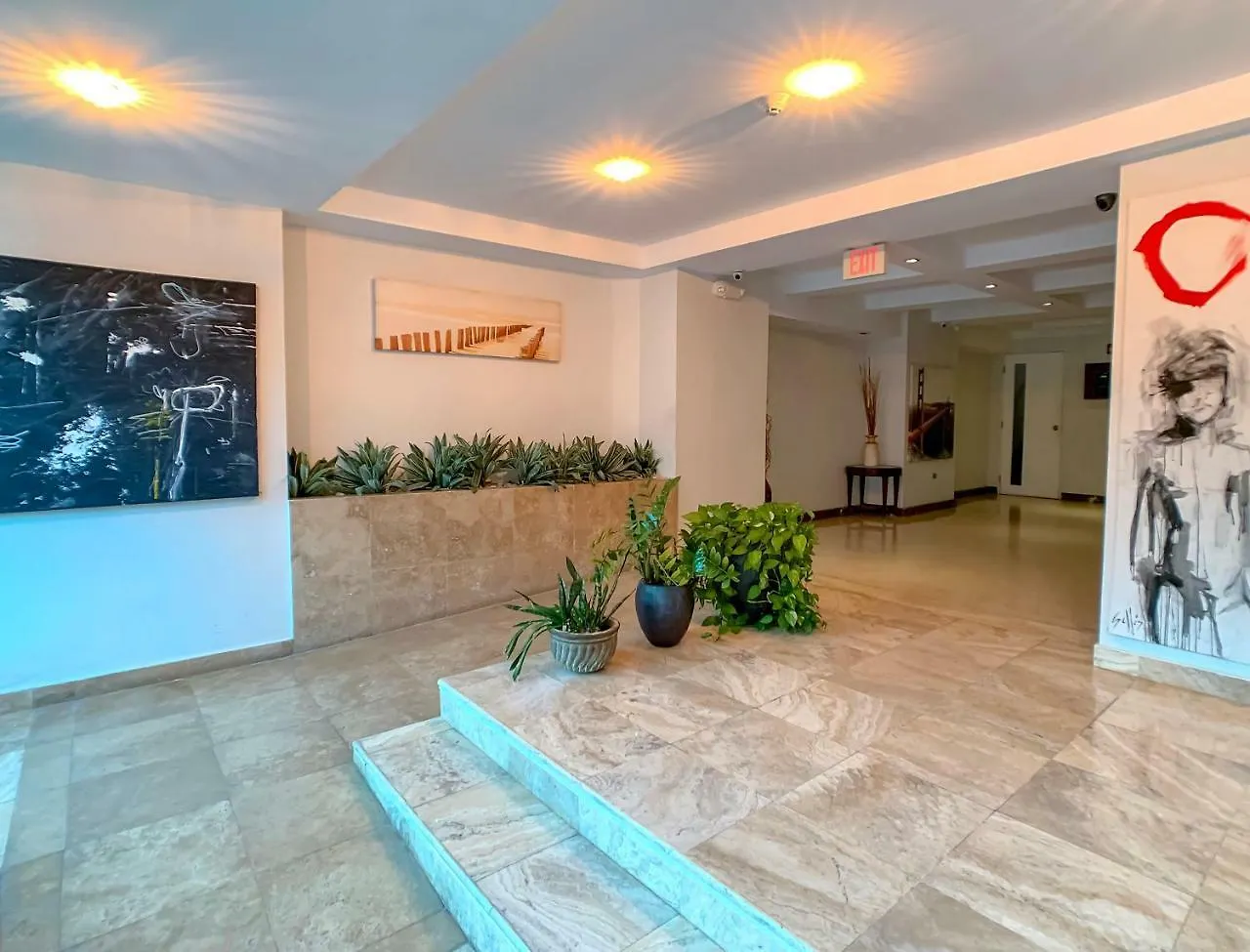 Caribbean Sea View Rental location